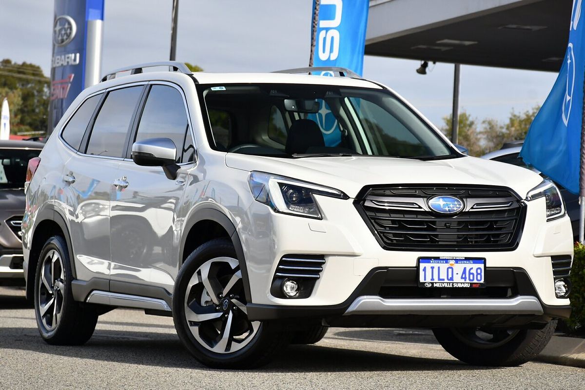 2024 Subaru Forester Hybrid S S5