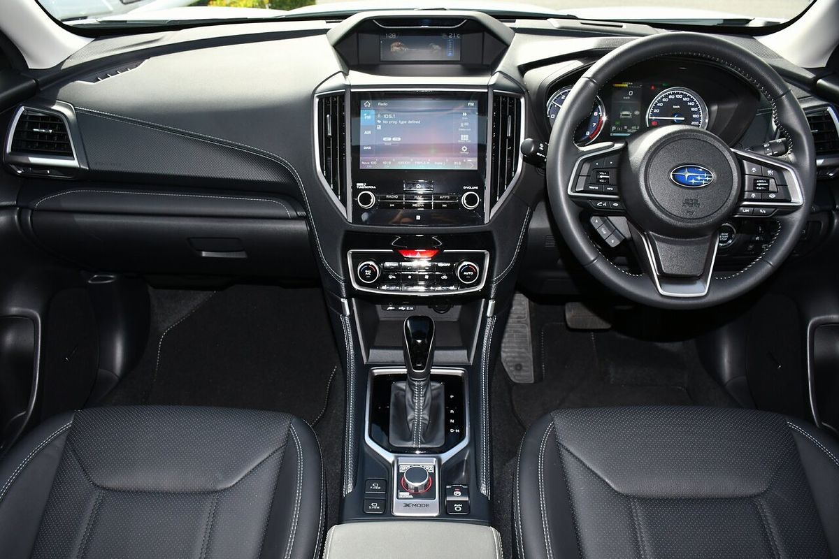 2024 Subaru Forester Hybrid S S5
