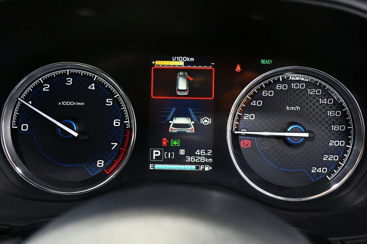 2024 Subaru Forester Hybrid S S5