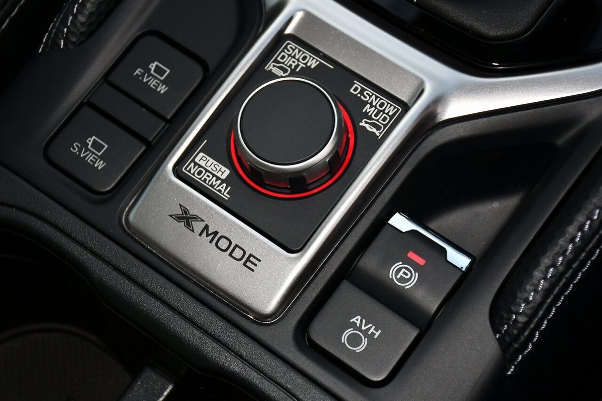 2024 Subaru Forester Hybrid S S5
