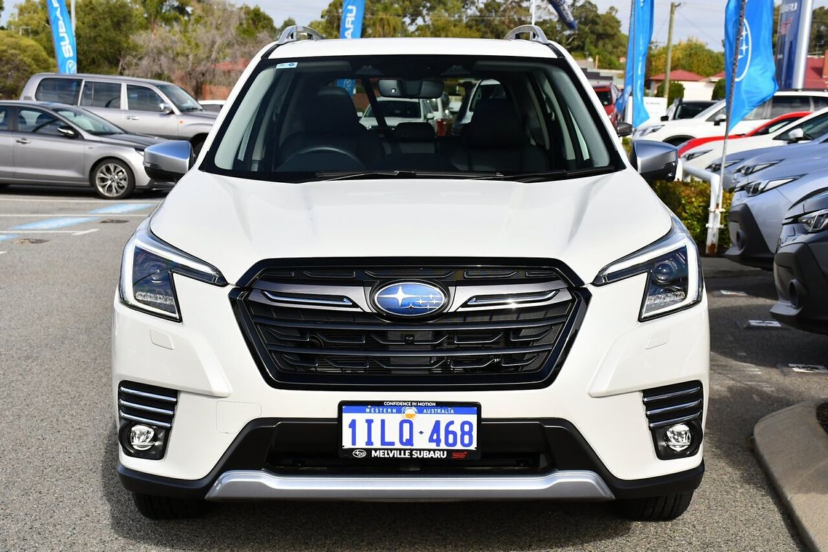 2024 Subaru Forester Hybrid S S5