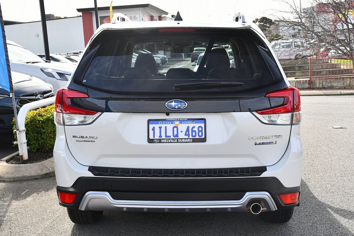 2024 Subaru Forester Hybrid S S5
