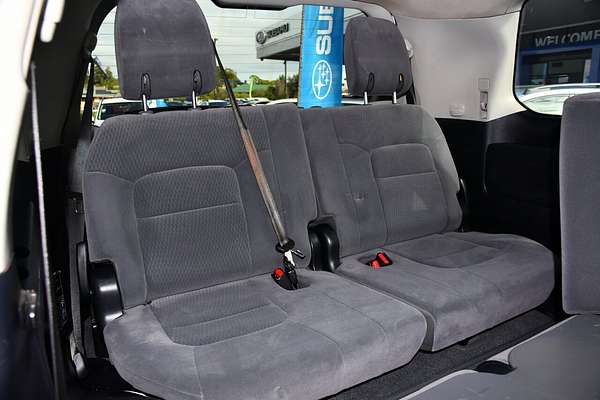 2012 Toyota Landcruiser GXL VDJ200R