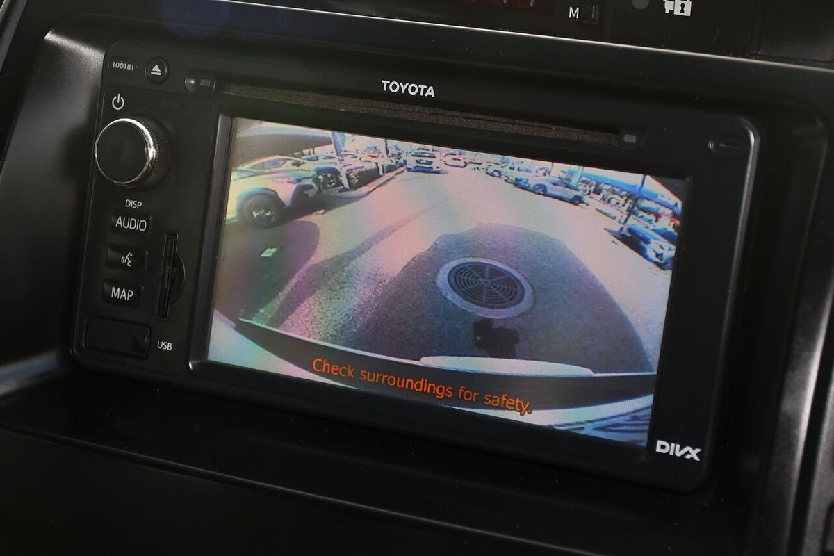 2012 Toyota Landcruiser GXL VDJ200R