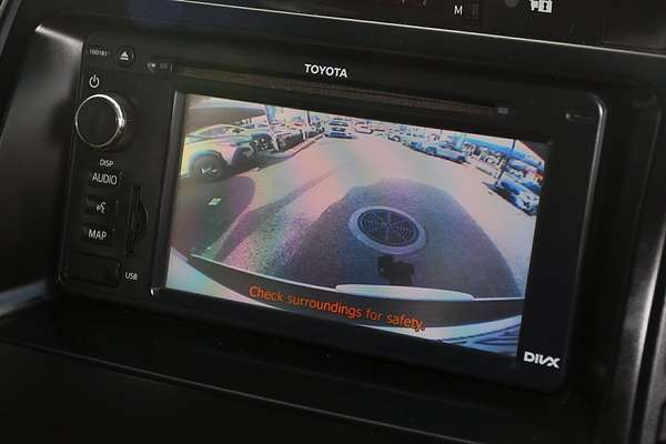 2012 Toyota Landcruiser GXL VDJ200R