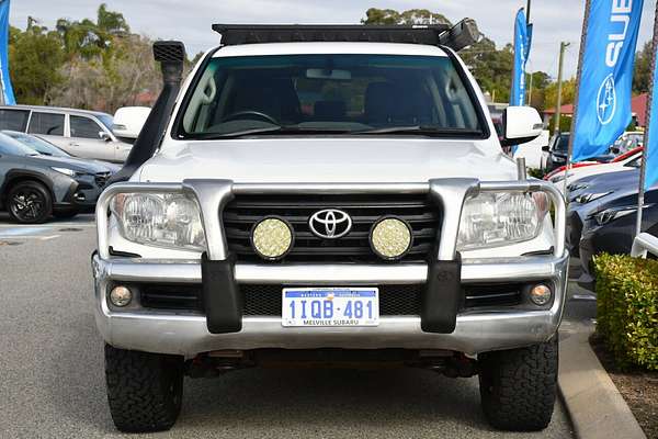 2012 Toyota Landcruiser GXL VDJ200R