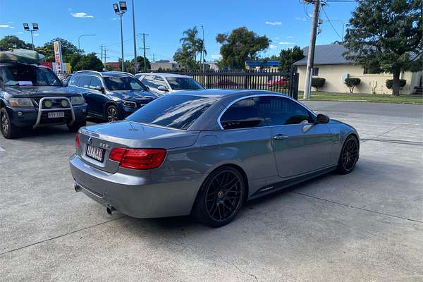 2007 BMW 3 Series 335i E93