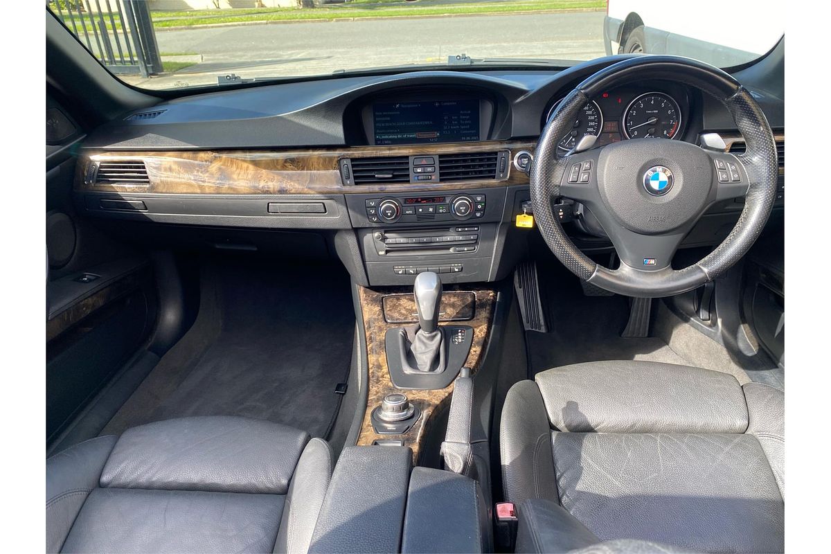 2007 BMW 3 Series 335i E93