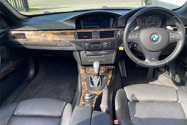 2007 BMW 3 Series 335i E93