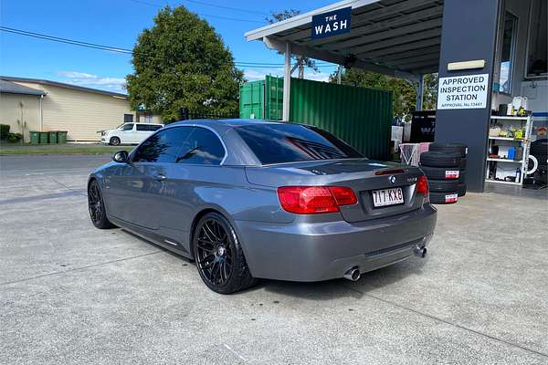 2007 BMW 3 Series 335i E93