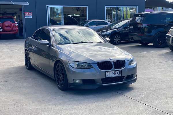 2007 BMW 3 Series 335i E93