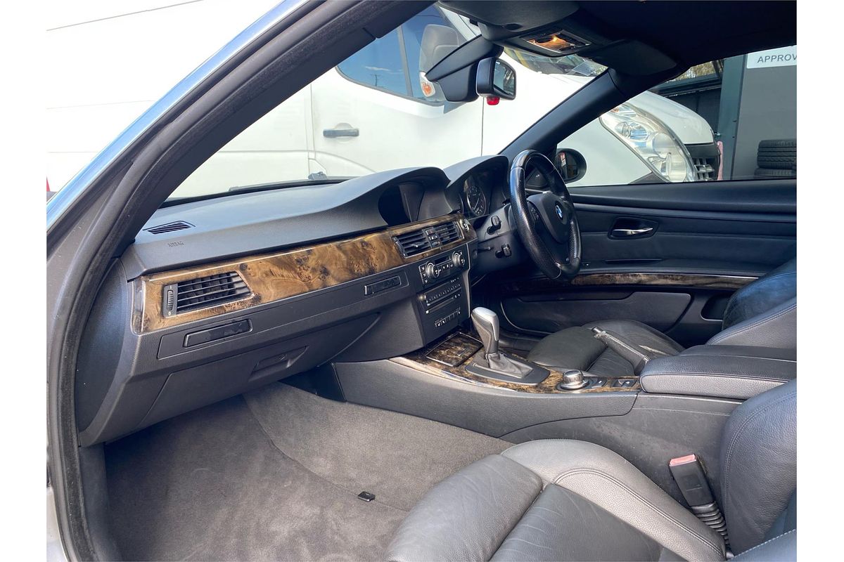 2007 BMW 3 Series 335i E93