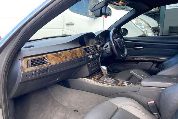 2007 BMW 3 Series 335i E93
