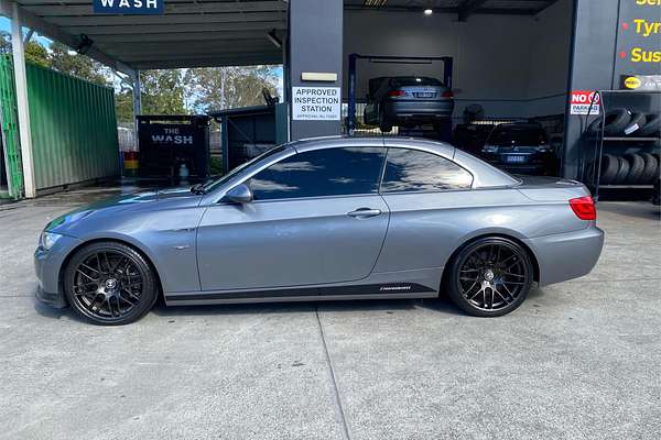 2007 BMW 3 Series 335i E93