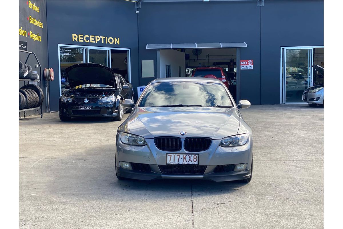 2007 BMW 3 Series 335i E93