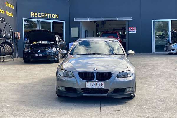 2007 BMW 3 Series 335i E93