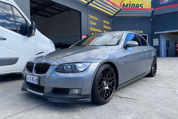 2007 BMW 3 Series 335i E93