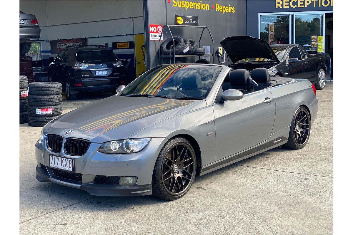 2007 BMW 3 Series 335i E93