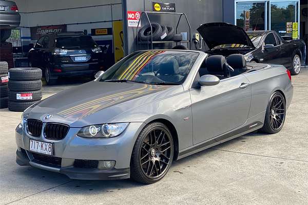 2007 BMW 3 Series 335i E93