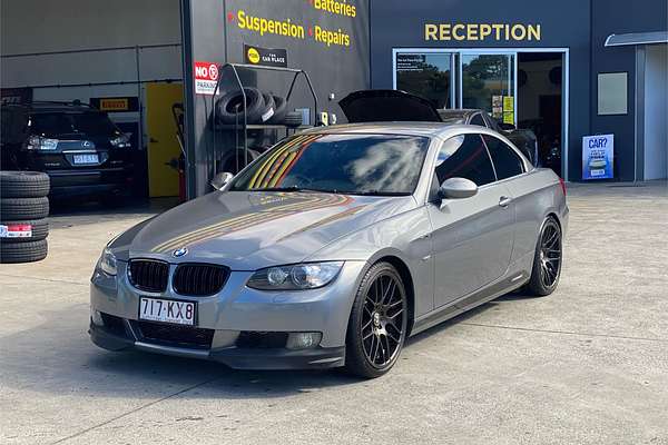 2007 BMW 3 Series 335i E93