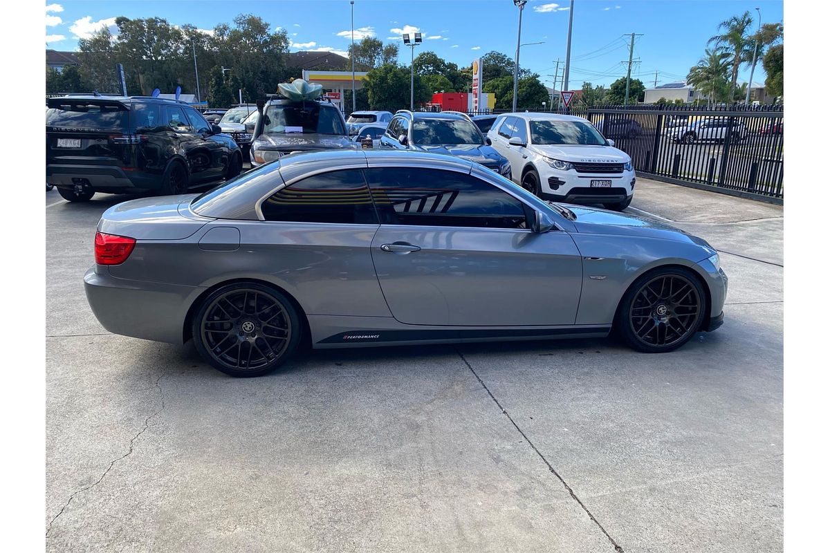 2007 BMW 3 Series 335i E93