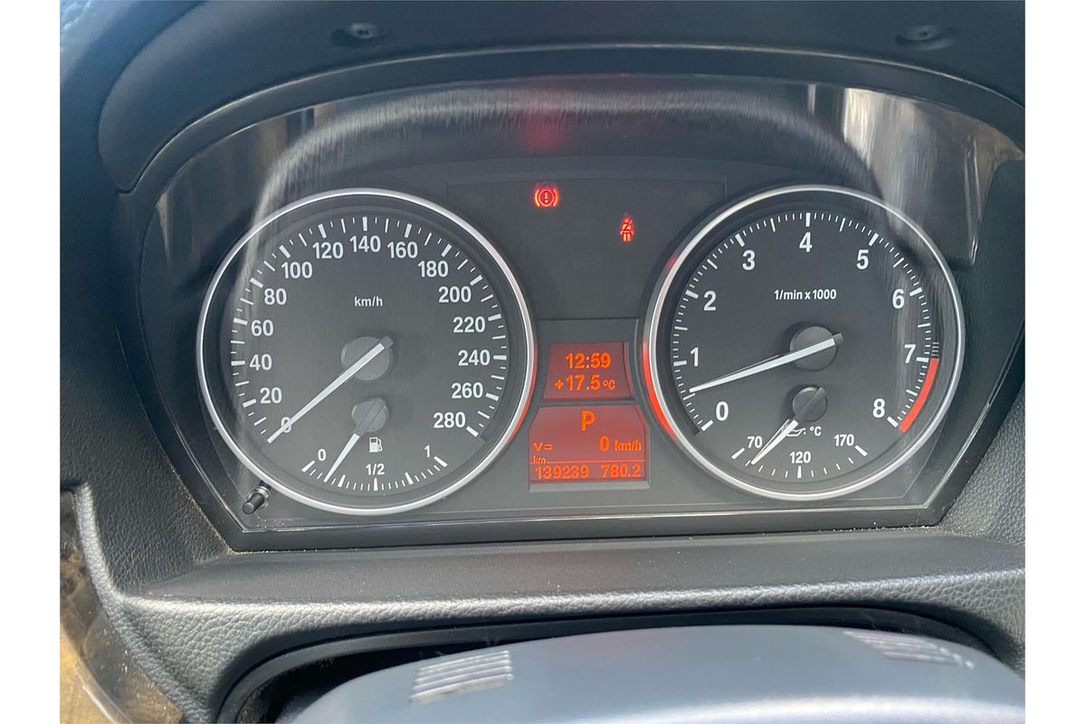 2007 BMW 3 Series 335i E93