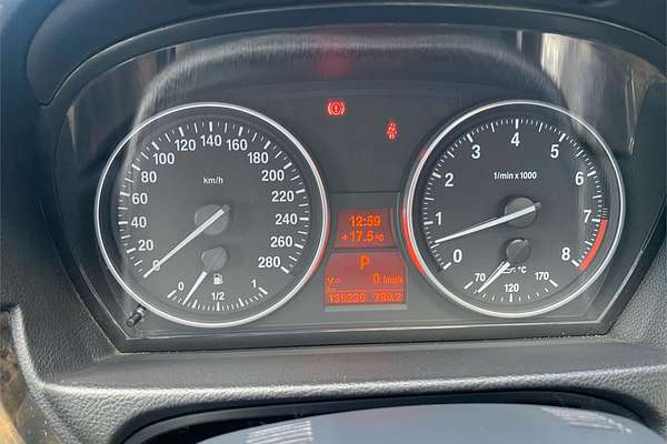2007 BMW 3 Series 335i E93