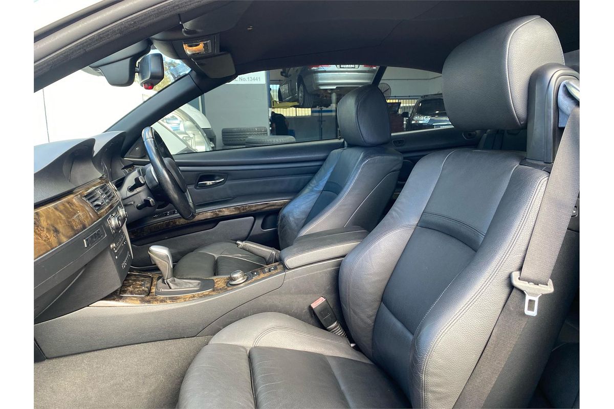 2007 BMW 3 Series 335i E93
