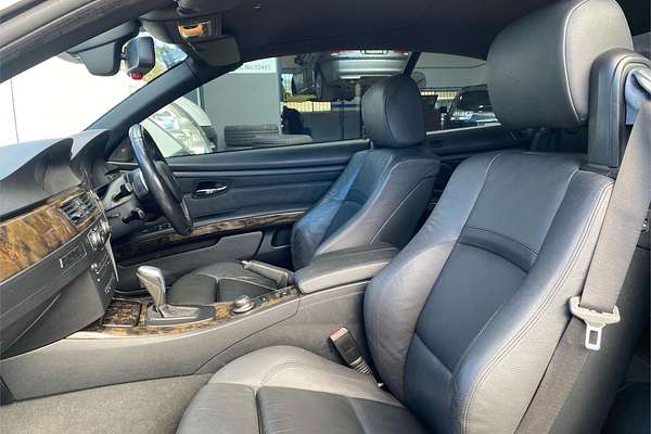 2007 BMW 3 Series 335i E93