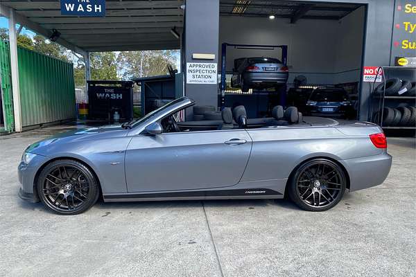 2007 BMW 3 Series 335i E93