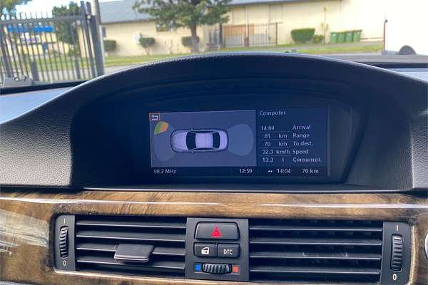 2007 BMW 3 Series 335i E93