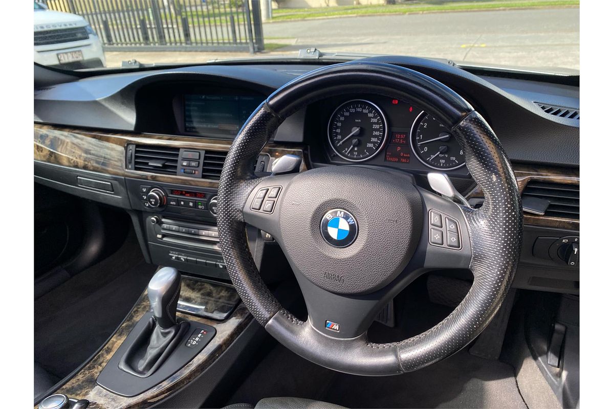 2007 BMW 3 Series 335i E93