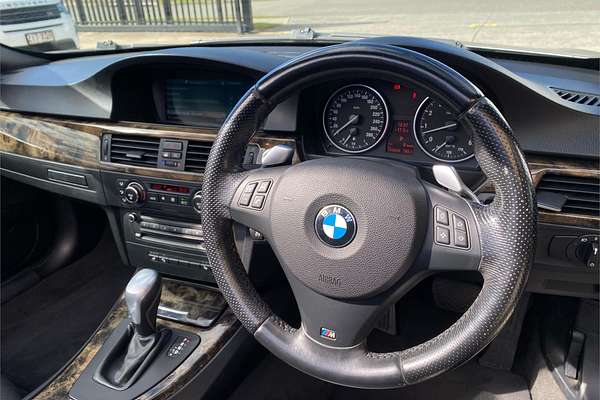 2007 BMW 3 Series 335i E93