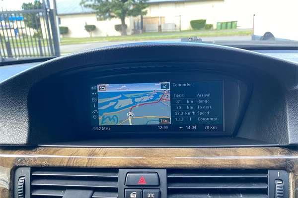 2007 BMW 3 Series 335i E93