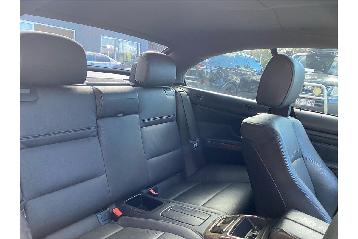 2007 BMW 3 Series 335i E93
