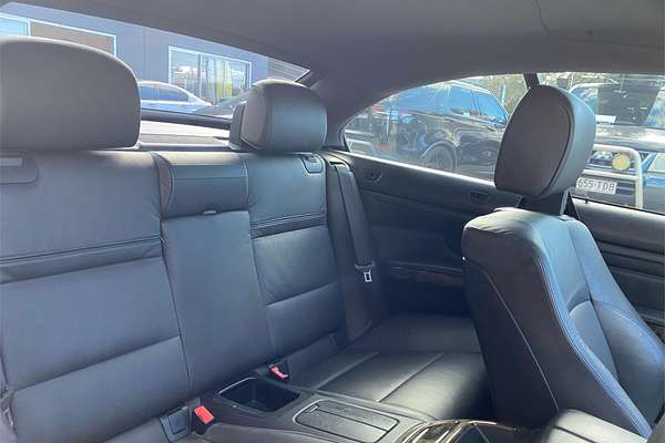 2007 BMW 3 Series 335i E93
