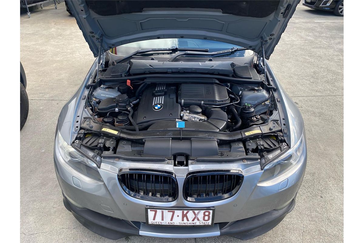 2007 BMW 3 Series 335i E93