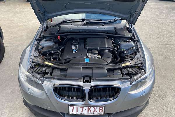 2007 BMW 3 Series 335i E93