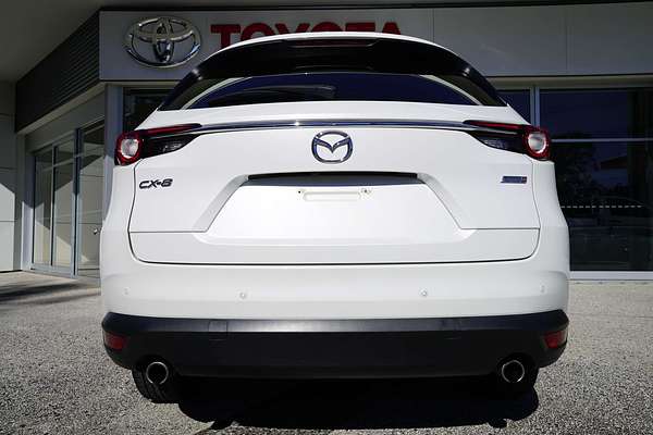 2019 Mazda CX-8 CX-8 SPORT (FWD) CX8BAW5C