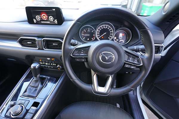 2019 Mazda CX-8 CX-8 SPORT (FWD) CX8BAW5C