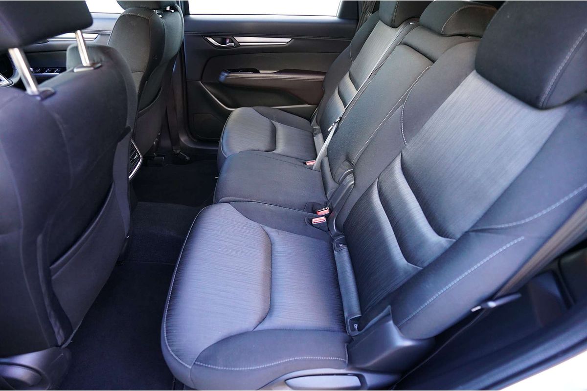 2019 Mazda CX-8 CX-8 SPORT (FWD) CX8BAW5C