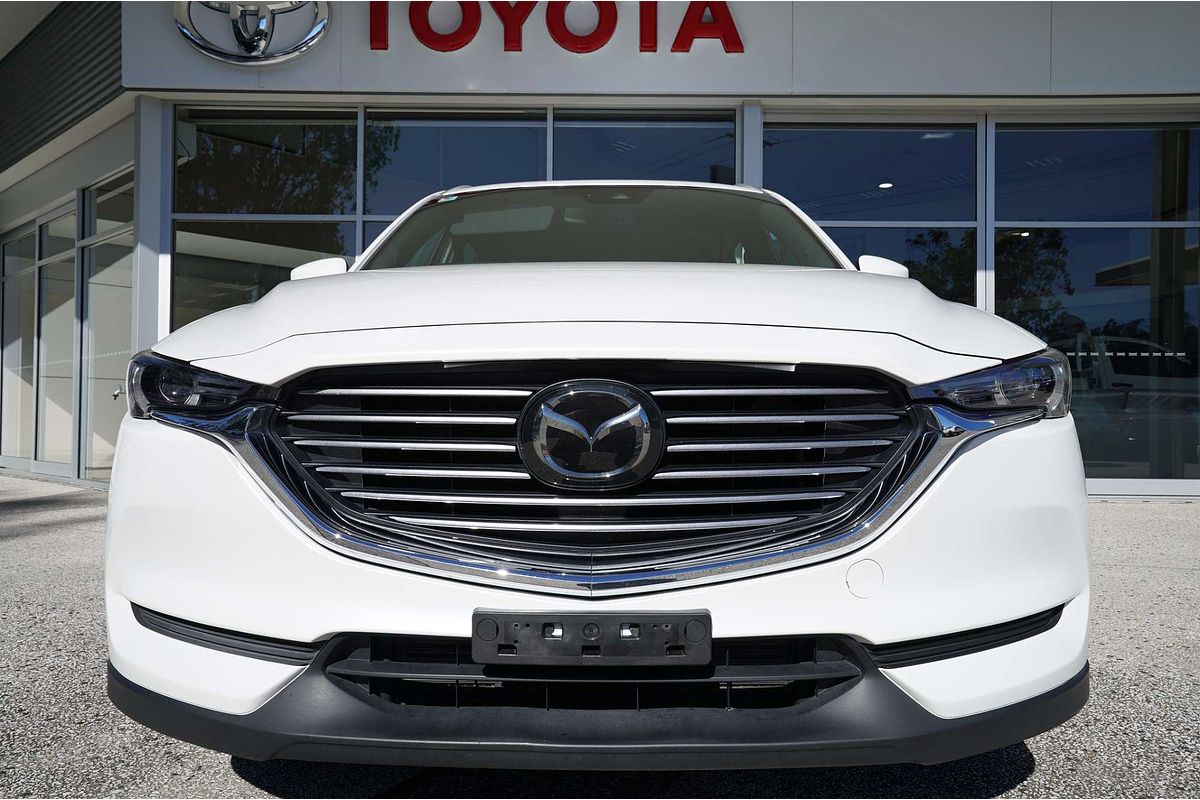 2019 Mazda CX-8 CX-8 SPORT (FWD) CX8BAW5C