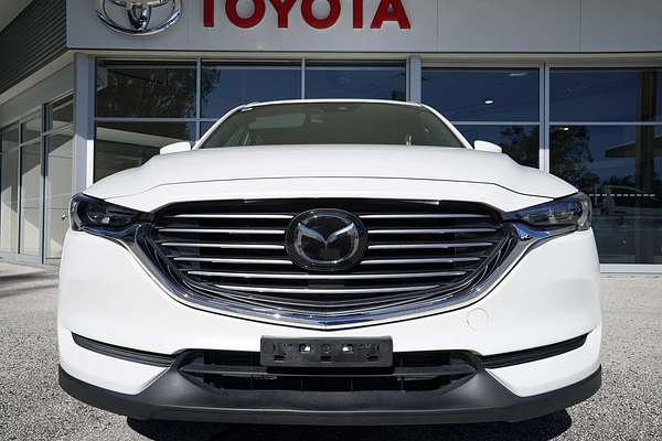 2019 Mazda CX-8 CX-8 SPORT (FWD) CX8BAW5C