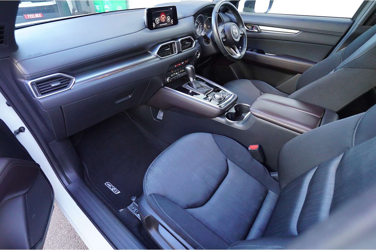 2019 Mazda CX-8 CX-8 SPORT (FWD) CX8BAW5C