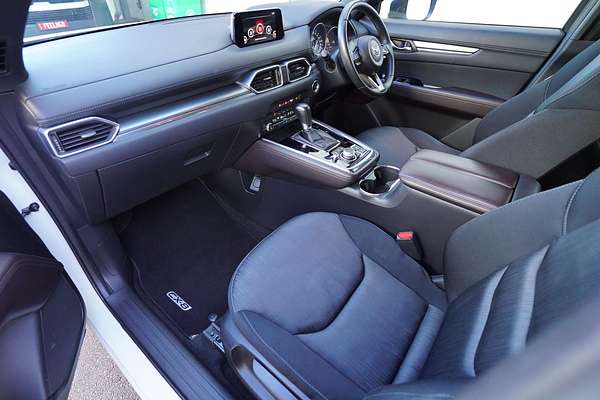 2019 Mazda CX-8 CX-8 SPORT (FWD) CX8BAW5C