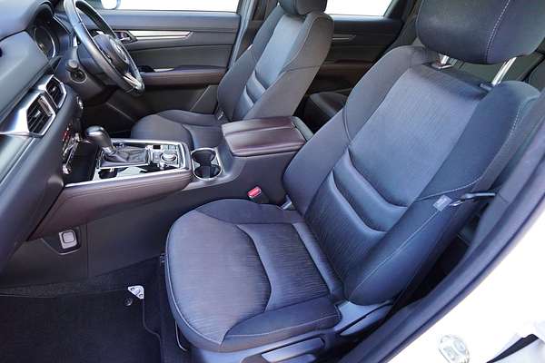 2019 Mazda CX-8 CX-8 SPORT (FWD) CX8BAW5C