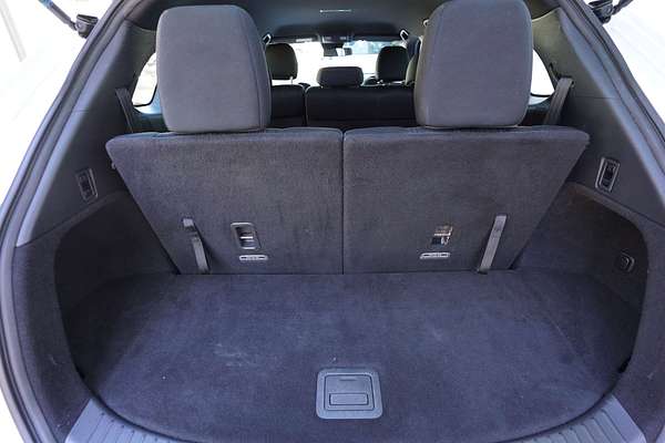 2019 Mazda CX-8 CX-8 SPORT (FWD) CX8BAW5C