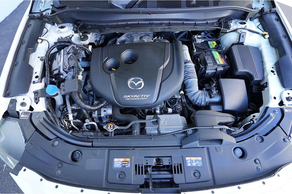 2019 Mazda CX-8 CX-8 SPORT (FWD) CX8BAW5C