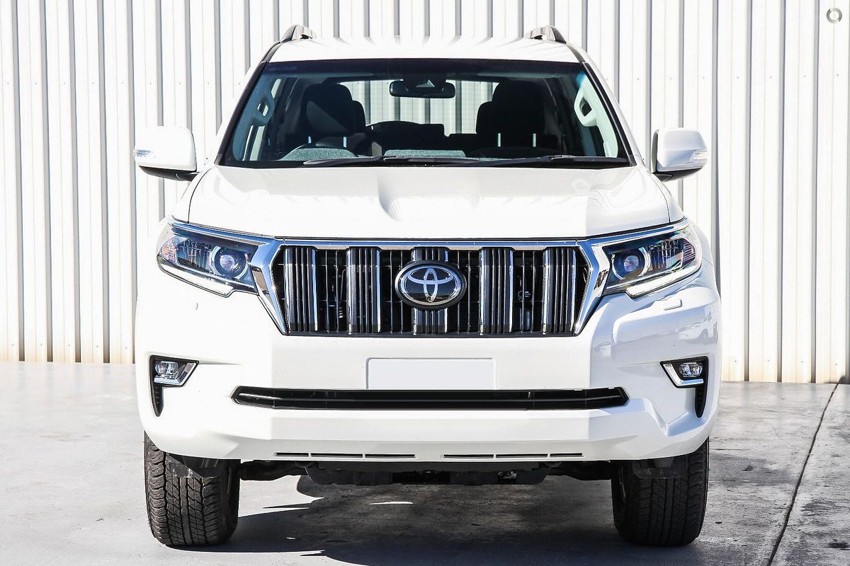 2019 Toyota Landcruiser Prado GXL GDJ150R