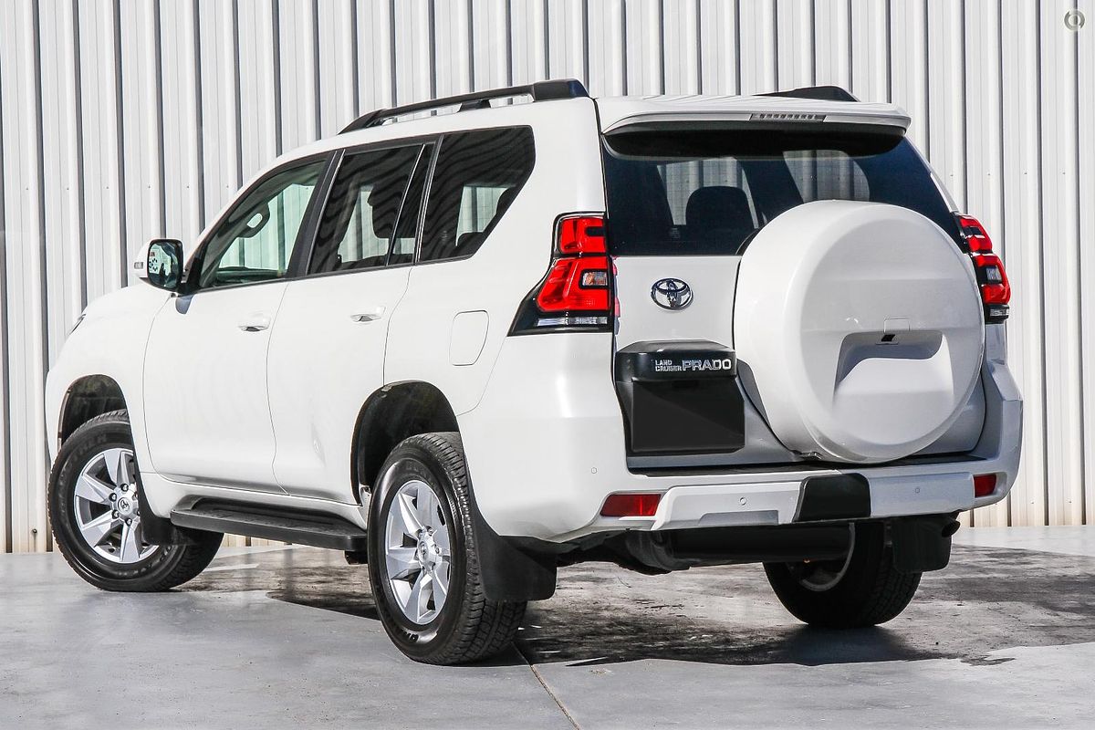 2019 Toyota Landcruiser Prado GXL GDJ150R